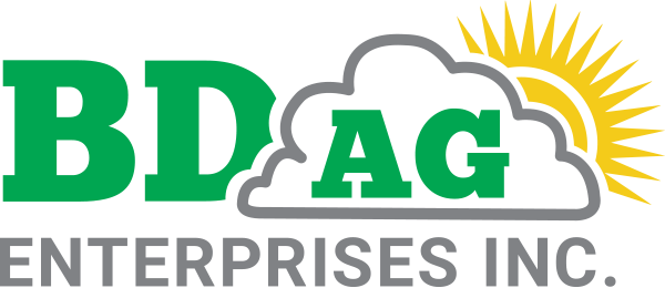 BD Ag Enterprises Logo